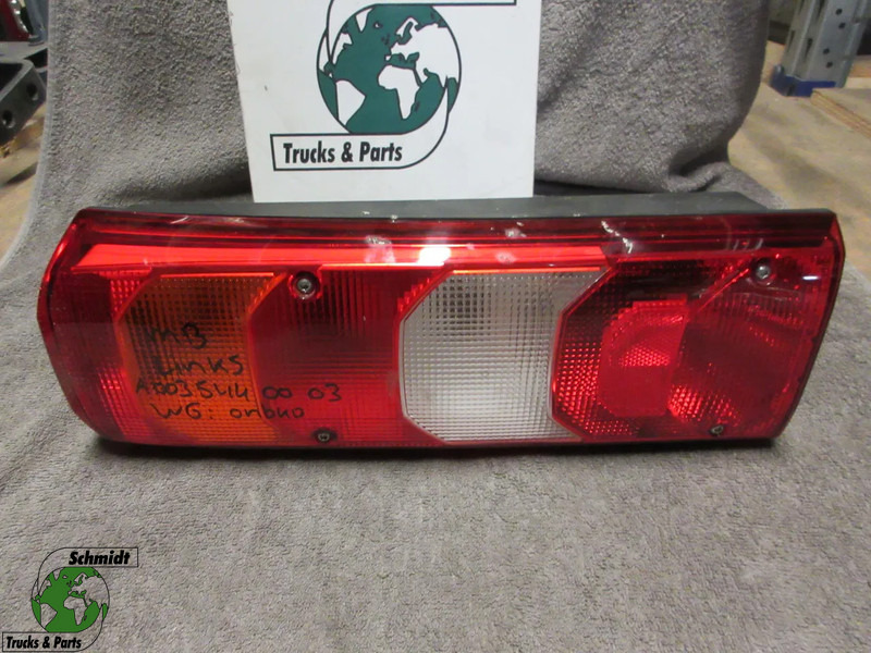 Mercedes-Benz A 003 544 00 03 MERCEDES BENZ LINKS EURO 6 - Coada lumini pentru Camion: Foto 1 Mercedes-Benz A 003 544 00 03 MERCEDES BENZ LINKS EURO 6 - Coada lumini pentru Camion: Foto 1