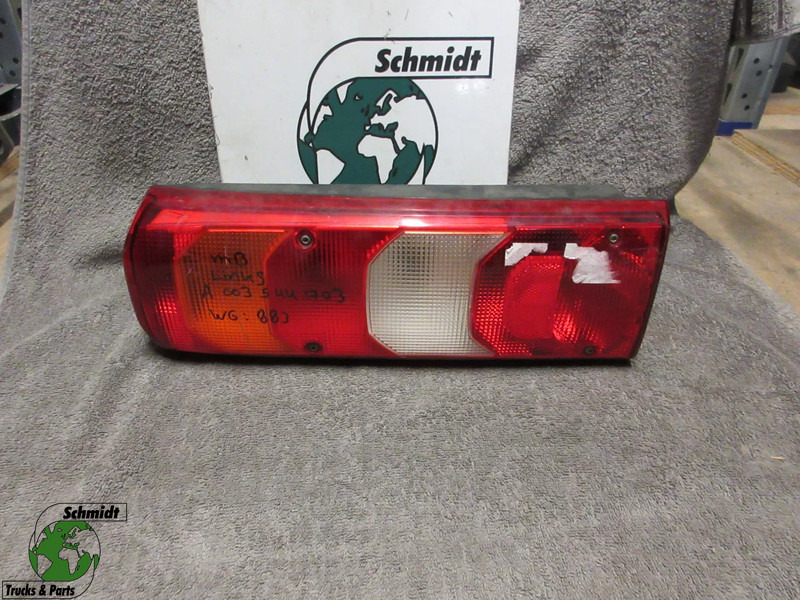 Mercedes-Benz A 003 554 17 03 ACHTERLAMP MERCEDES 1845 EURO 6 - Coada lumini pentru Camion: Foto 1 Mercedes-Benz A 003 554 17 03 ACHTERLAMP MERCEDES 1845 EURO 6 - Coada lumini pentru Camion: Foto 1