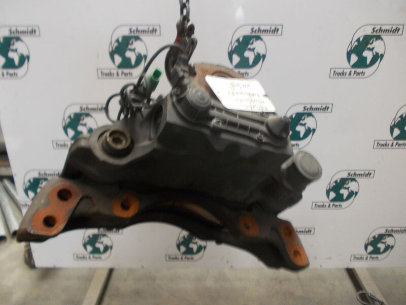 Mercedes-Benz A 005 420 01 83 MP 4 EURO 6 REMKLAUW LA - Etrier de frână pentru Camion: Foto 2 Mercedes-Benz A 005 420 01 83 MP 4 EURO 6 REMKLAUW LA - Etrier de frână pentru Camion: Foto 2