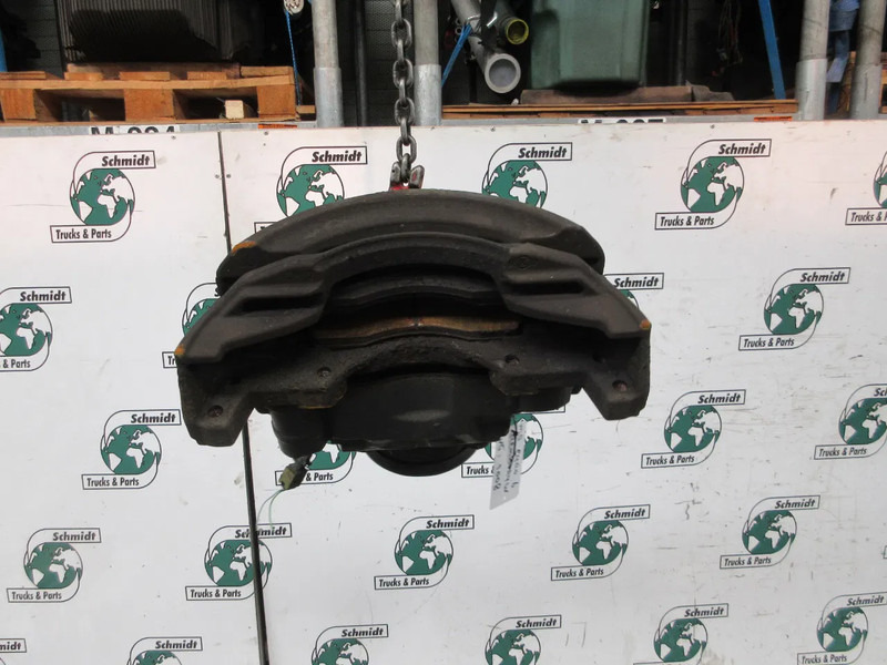 Mercedes-Benz A 005 420 17 83 // A 005 420 18 83// A 002 420 37 01 // A 002 420 36 01 EURO 6 - Etrier de frână pentru Camion: Foto 3 Mercedes-Benz A 005 420 17 83 // A 005 420 18 83// A 002 420 37 01 // A 002 420 36 01 EURO 6 - Etrier de frână pentru Camion: Foto 3