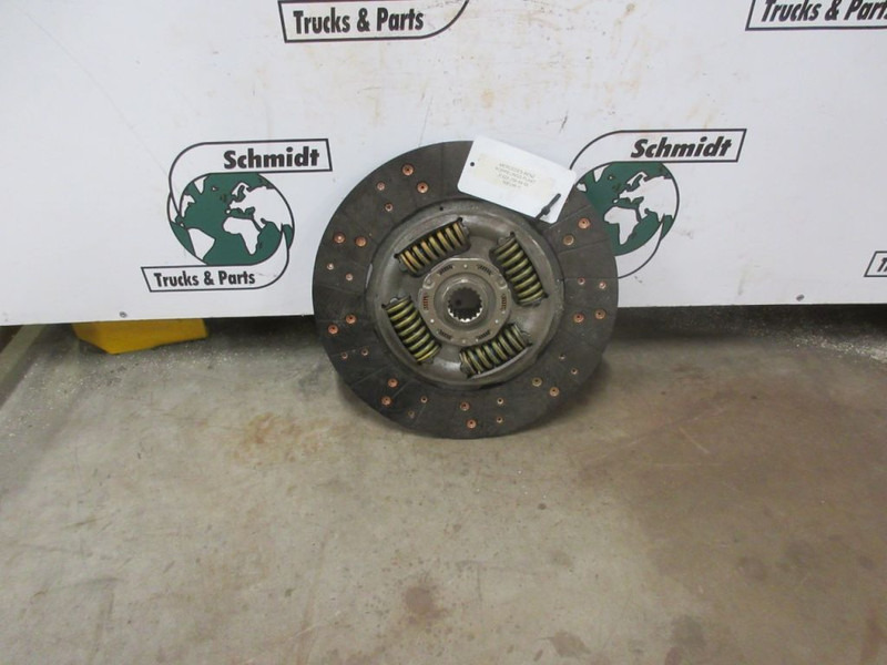 Mercedes-Benz A 023 250 69 03 KOPPELINGSPLAAT NIEUW EURO 6 - Ambreiaj și piese pentru Camion: Foto 2 Mercedes-Benz A 023 250 69 03 KOPPELINGSPLAAT NIEUW EURO 6 - Ambreiaj și piese pentru Camion: Foto 2