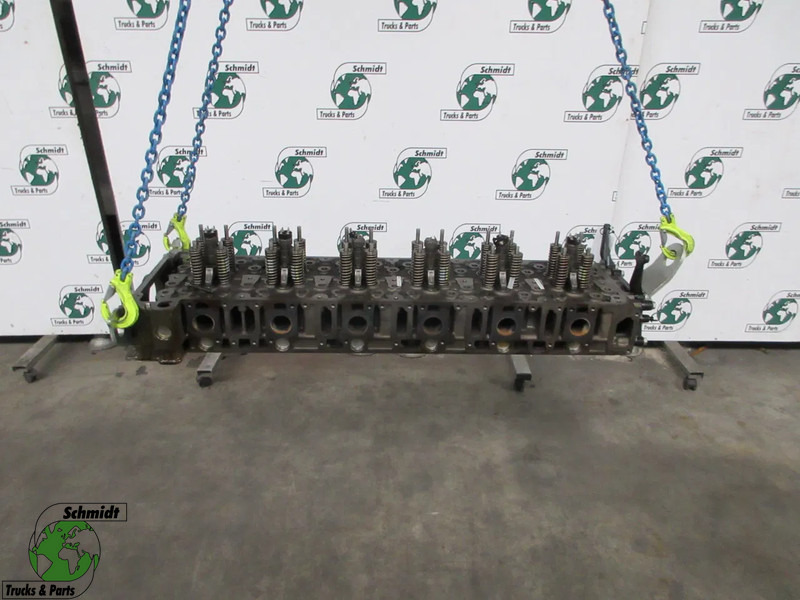 Mercedes-Benz A 471 010 57 20 // A 471 010 50 20 DEMO CILINDERKOP MERCEDES OM471.926LA - Blocul cilindrilor pentru Camion: Foto 1 Mercedes-Benz A 471 010 57 20 // A 471 010 50 20 DEMO CILINDERKOP MERCEDES OM471.926LA - Blocul cilindrilor pentru Camion: Foto 1