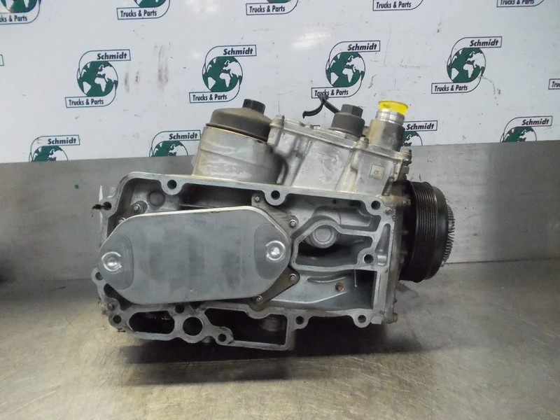 Răcitor ulei pentru Camion Mercedes-Benz A 471 180 65 10 A 471 180 00 12 /A 471 180 02 12 OLIEKOELER OM 471 LA EURO 6: Foto 8