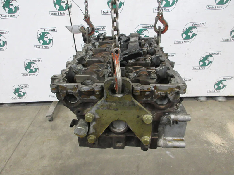 Mercedes-Benz A 934 010 00 41 TYPE 934.913 BENZ 1221 EURO 6 MODEL 2018 - Blocul cilindrilor pentru Camion: Foto 2 Mercedes-Benz A 934 010 00 41 TYPE 934.913 BENZ 1221 EURO 6 MODEL 2018 - Blocul cilindrilor pentru Camion: Foto 2