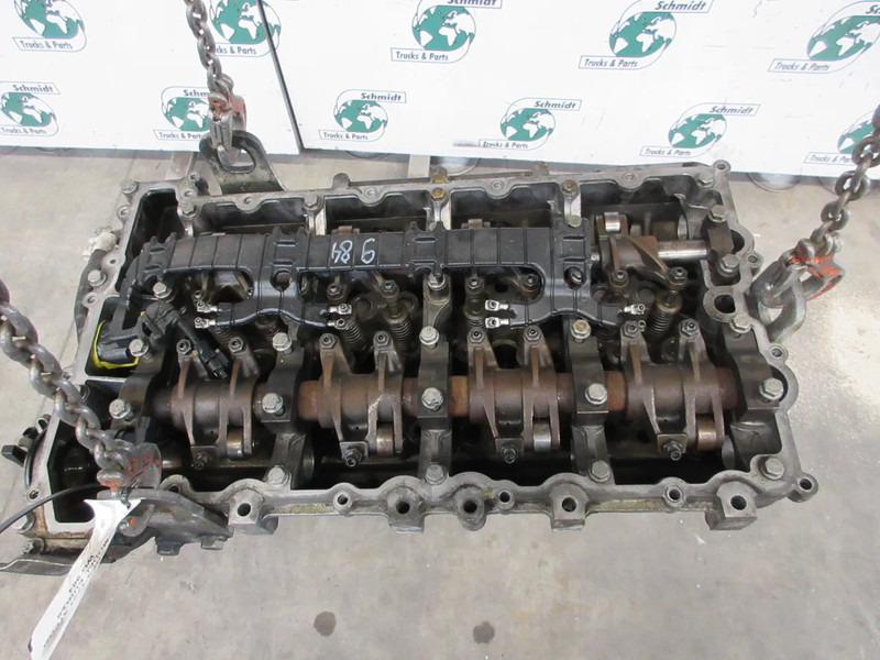 Mercedes-Benz A 934 010 00 41 TYPE 934.913 BENZ 1221 EURO 6 MODEL 2018 - Blocul cilindrilor pentru Camion: Foto 5 Mercedes-Benz A 934 010 00 41 TYPE 934.913 BENZ 1221 EURO 6 MODEL 2018 - Blocul cilindrilor pentru Camion: Foto 5