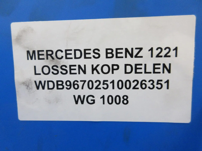 Mercedes-Benz A 934 050 20 31 // A 934 050 18 31 // A 936 050 02 67 1221 OM934LA EURO 6 - Motor şi piese pentru Camion: Foto 5 Mercedes-Benz A 934 050 20 31 // A 934 050 18 31 // A 936 050 02 67 1221 OM934LA EURO 6 - Motor şi piese pentru Camion: Foto 5