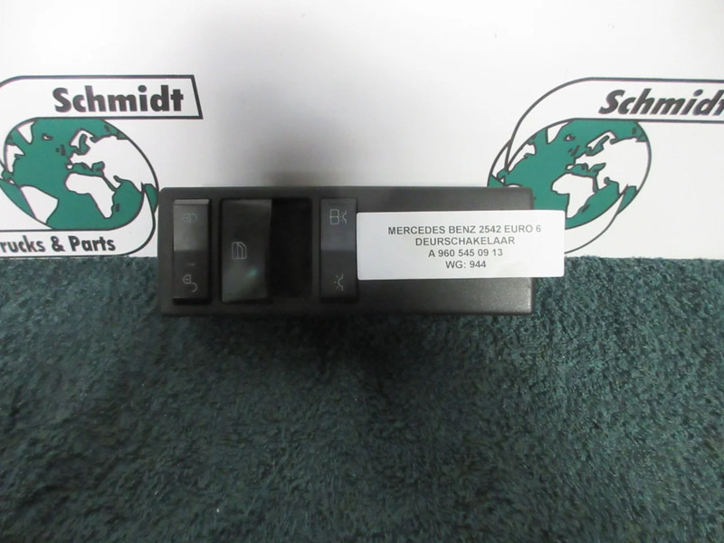 Sistem electric pentru Camion Mercedes-Benz A 960 545 09 13 RAAM MODULE MERCEDES MP4 EURO 6: Foto 6