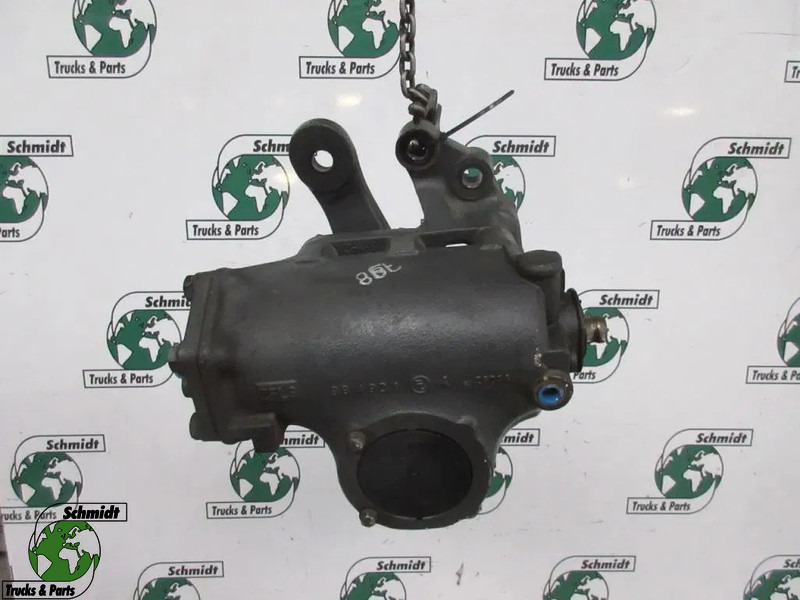 Mercedes-Benz A 961 460 21 00 MERCEDES BENZ 1845 MP4 EURO 6 - Casetă de direcție pentru Camion: Foto 1 Mercedes-Benz A 961 460 21 00 MERCEDES BENZ 1845 MP4 EURO 6 - Casetă de direcție pentru Camion: Foto 1