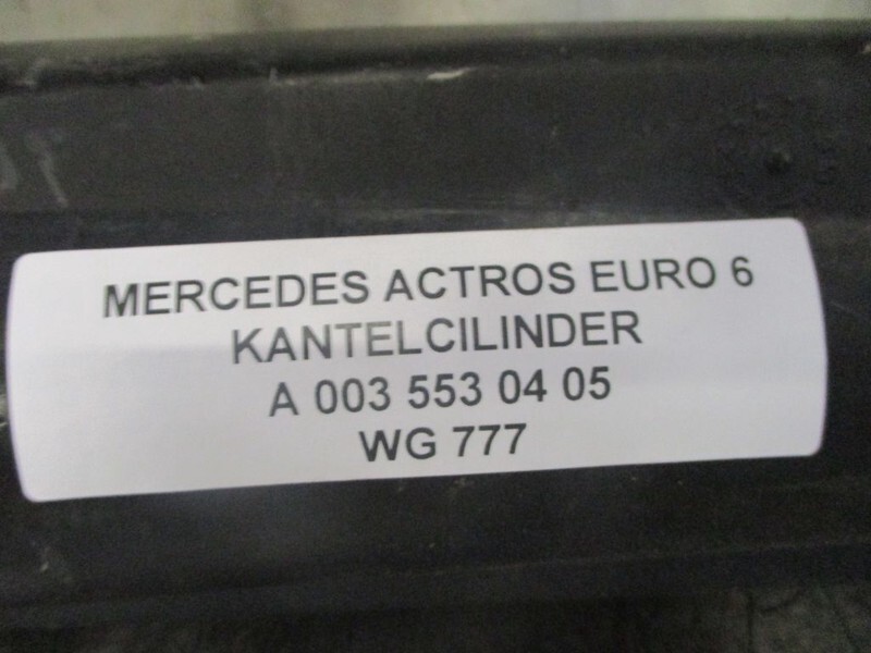 Mercedes-Benz ACTROS A 003 553 04 05 KANTELCILINDER EURO 6 - Hidraulică pentru Camion: Foto 3 Mercedes-Benz ACTROS A 003 553 04 05 KANTELCILINDER EURO 6 - Hidraulică pentru Camion: Foto 3