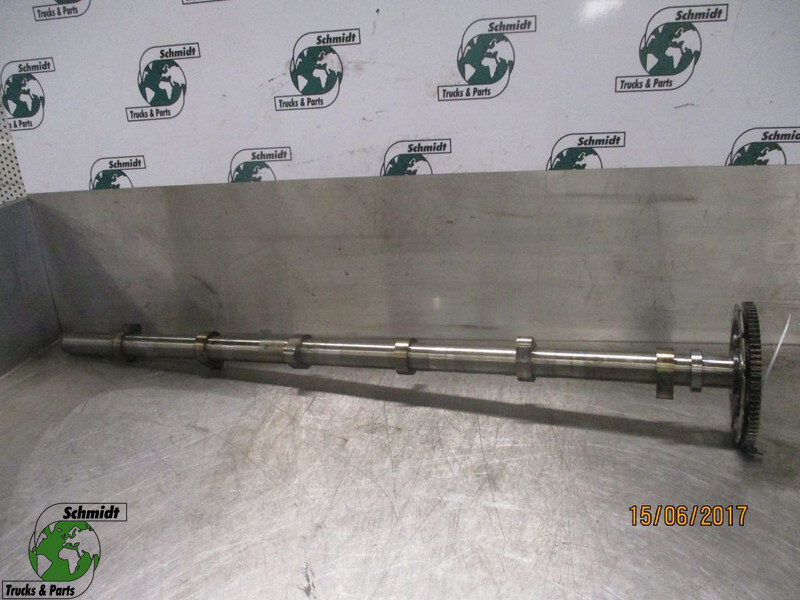 Mercedes-Benz ACTROS A 470 050 08 01/ 04 01 / 00 01 NOKKENAS EURO 6 - Axa cu came pentru Camion: Foto 1 Mercedes-Benz ACTROS A 470 050 08 01/ 04 01 / 00 01 NOKKENAS EURO 6 - Axa cu came pentru Camion: Foto 1