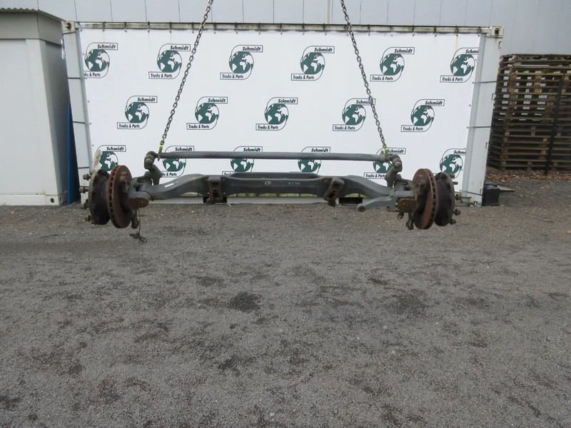 Axă față pentru Camion Mercedes-Benz F-7,5/C22,5 F573796//739528 MERCEDES BENZ 1842 EURO 6: Foto 7 Axă față pentru Camion Mercedes-Benz F-7,5/C22,5 F573796//739528 MERCEDES BENZ 1842 EURO 6: Foto 7