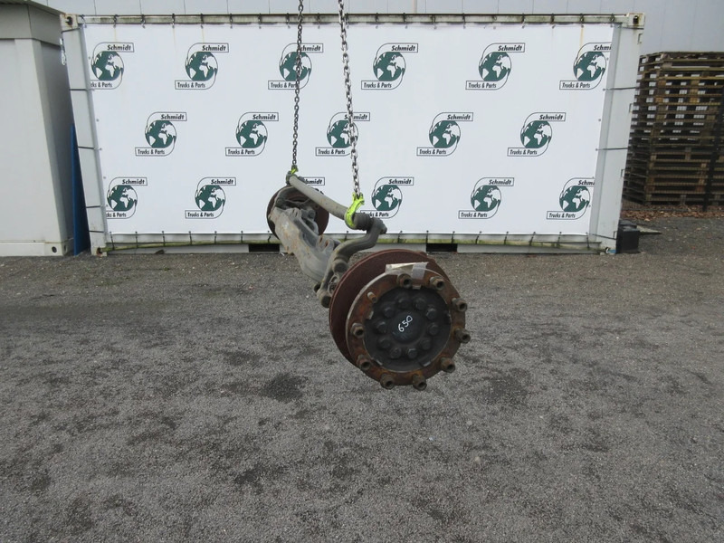 Axă față pentru Camion Mercedes-Benz F-7,5/C22,5 F573796//739528 MERCEDES BENZ 1842 EURO 6: Foto 6 Axă față pentru Camion Mercedes-Benz F-7,5/C22,5 F573796//739528 MERCEDES BENZ 1842 EURO 6: Foto 6