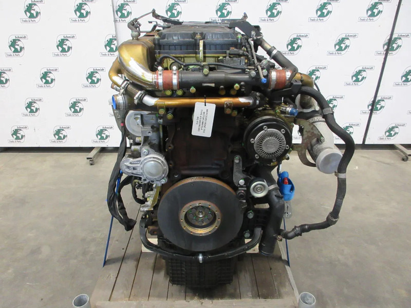Mercedes-Benz OM470.906LA TYPE 963.403 MERCEDES 1833 EURO 6 MODEL 2016 - Motor pentru Camion: Foto 2 Mercedes-Benz OM470.906LA TYPE 963.403 MERCEDES 1833 EURO 6 MODEL 2016 - Motor pentru Camion: Foto 2
