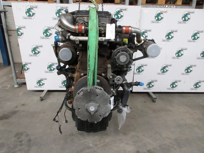 Mercedes-Benz OM470.913LA 963-403 A 000 998 50 90/A 002 010 65 00 1843 EURO 6 - Motor pentru Camion: Foto 2 Mercedes-Benz OM470.913LA 963-403 A 000 998 50 90/A 002 010 65 00 1843 EURO 6 - Motor pentru Camion: Foto 2