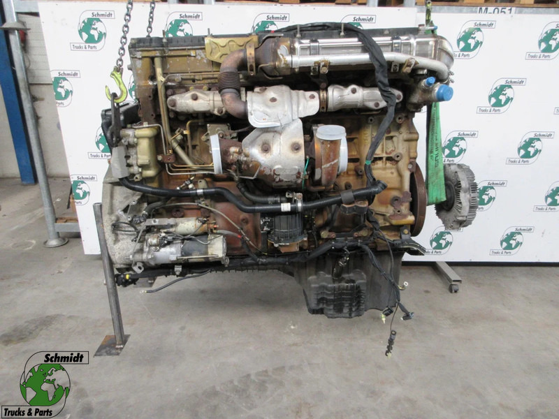 Mercedes-Benz OM470.913LA 963-403 A 000 998 50 90/A 002 010 65 00 1843 EURO 6 - Motor pentru Camion: Foto 1 Mercedes-Benz OM470.913LA 963-403 A 000 998 50 90/A 002 010 65 00 1843 EURO 6 - Motor pentru Camion: Foto 1
