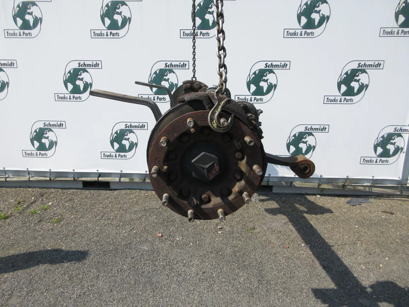 Punte şi piese pentru Camion Mercedes-Benz TE5/3NC7-9 / 749337 // H588412//030040737 // OPLEGGER AS SCHMITZ: Foto 8 Punte şi piese pentru Camion Mercedes-Benz TE5/3NC7-9 / 749337 // H588412//030040737 // OPLEGGER AS SCHMITZ: Foto 8