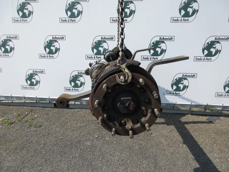 Punte şi piese pentru Camion Mercedes-Benz TE5/3NC7-9 / 749337 // H588412//030040737 // OPLEGGER AS SCHMITZ: Foto 6 Punte şi piese pentru Camion Mercedes-Benz TE5/3NC7-9 / 749337 // H588412//030040737 // OPLEGGER AS SCHMITZ: Foto 6