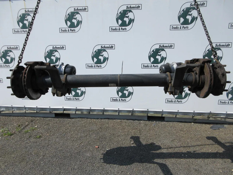 Punte şi piese pentru Camion Mercedes-Benz TE5/3NC7-9 / 749337 // H588412//030040737 // OPLEGGER AS SCHMITZ: Foto 7 Punte şi piese pentru Camion Mercedes-Benz TE5/3NC7-9 / 749337 // H588412//030040737 // OPLEGGER AS SCHMITZ: Foto 7