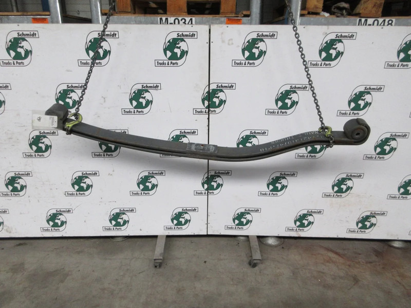 Renault 21319747/ 257940 BLADVEER RENAULT T SERIE EURO 6 - Primăvară suspensie/ Foi de arc suspensie pentru Camion: Foto 5 Renault 21319747/ 257940 BLADVEER RENAULT T SERIE EURO 6 - Primăvară suspensie/ Foi de arc suspensie pentru Camion: Foto 5