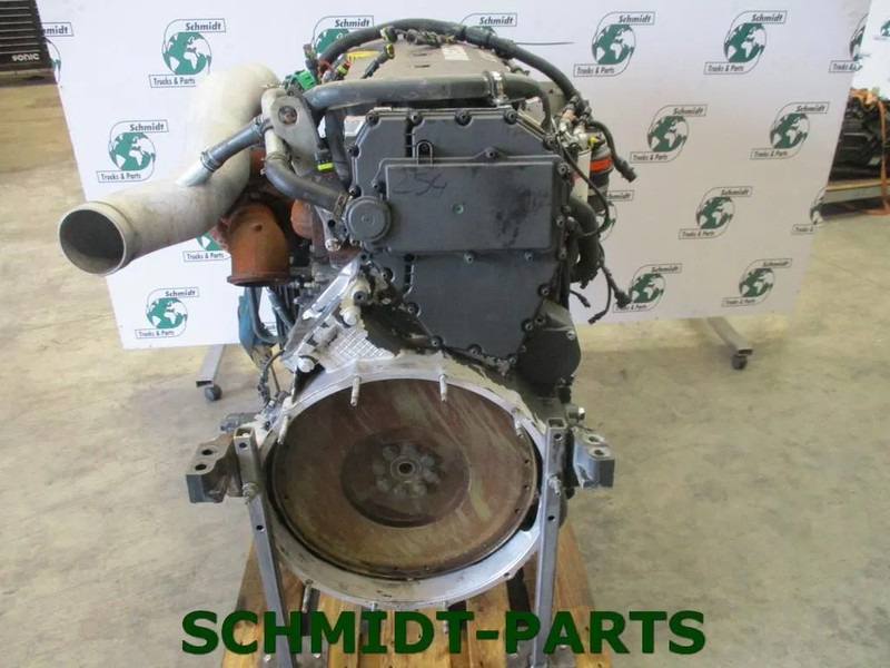 Renault 21327060//21346183//318946 //DXI 13 480 PK EEV EURO 5 - Motor pentru Camion: Foto 4 Renault 21327060//21346183//318946 //DXI 13 480 PK EEV EURO 5 - Motor pentru Camion: Foto 4