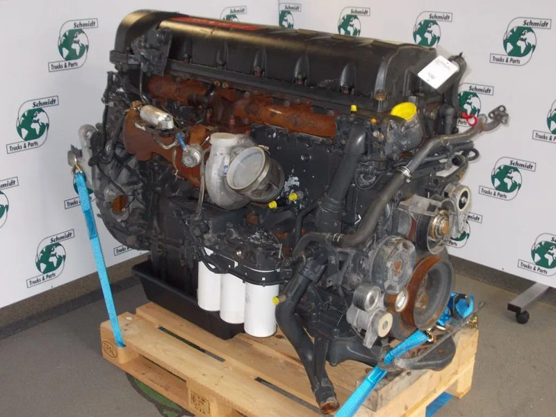 Renault 21327060//21346183//318946 //DXI 13 480 PK EEV EURO 5 - Motor pentru Camion: Foto 3 Renault 21327060//21346183//318946 //DXI 13 480 PK EEV EURO 5 - Motor pentru Camion: Foto 3