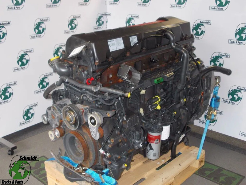 Renault 21327060//21346183//318946 //DXI 13 480 PK EEV EURO 5 - Motor pentru Camion: Foto 1 Renault 21327060//21346183//318946 //DXI 13 480 PK EEV EURO 5 - Motor pentru Camion: Foto 1