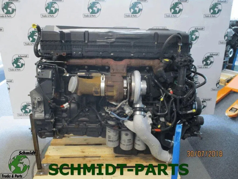 Renault 22626035 DTI 11 430 EUVI EURO 6 RENAULT MOTOR MODEL T 430 - Motor pentru Camion: Foto 2 Renault 22626035 DTI 11 430 EUVI EURO 6 RENAULT MOTOR MODEL T 430 - Motor pentru Camion: Foto 2