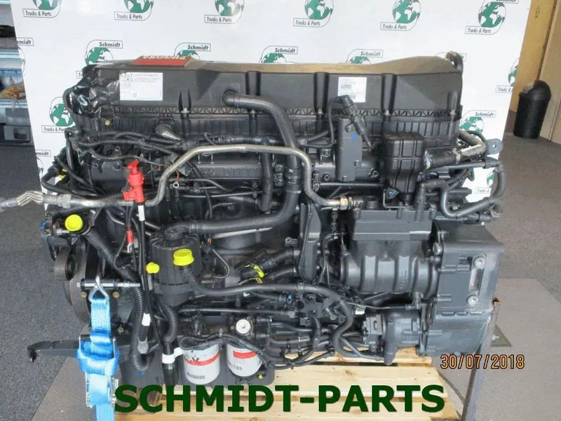 Renault 22626035 DTI 11 430 EUVI EURO 6 RENAULT MOTOR MODEL T 430 - Motor pentru Camion: Foto 4 Renault 22626035 DTI 11 430 EUVI EURO 6 RENAULT MOTOR MODEL T 430 - Motor pentru Camion: Foto 4