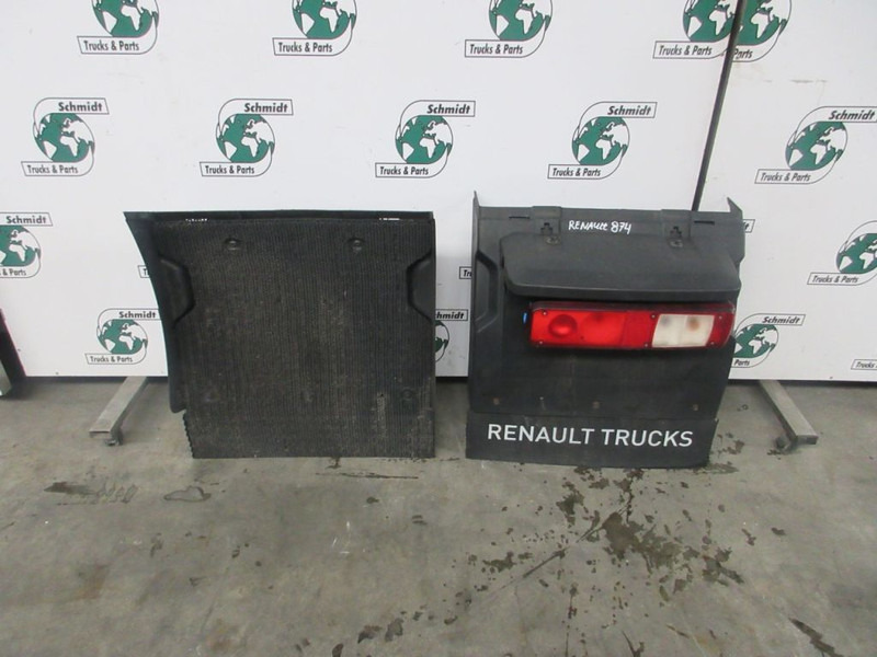 Renault 7421094394//7421094393 SPATBORD COMPLEET ACHTER T SERIE EURO 6 - Cadru/ Şasiu pentru Camion: Foto 2 Renault 7421094394//7421094393 SPATBORD COMPLEET ACHTER T SERIE EURO 6 - Cadru/ Şasiu pentru Camion: Foto 2
