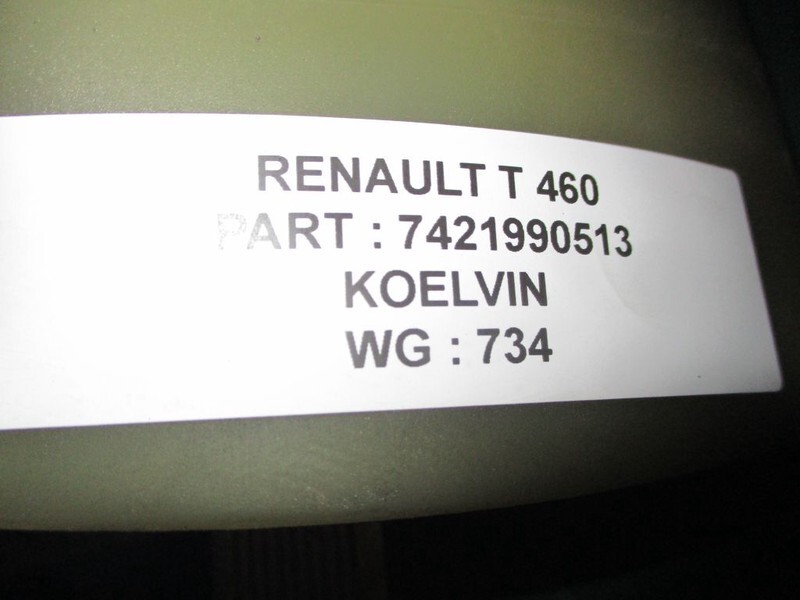 Renault 7421990513 viscoos & koelven T460 Model 2018 - Ventilator pentru Camion: Foto 3 Renault 7421990513 viscoos & koelven T460 Model 2018 - Ventilator pentru Camion: Foto 3