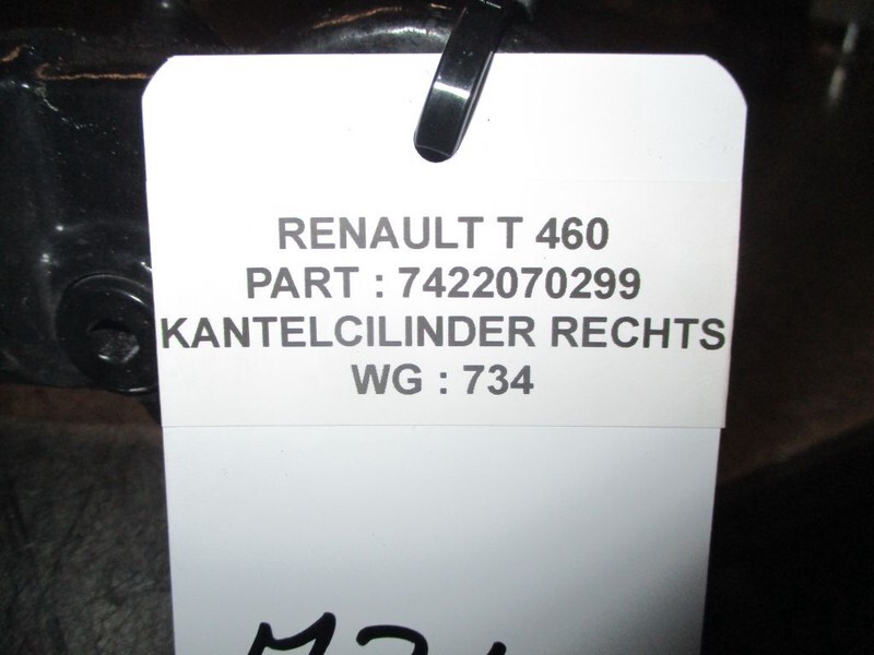 Renault 7422070299 // 7422070296 Kantelcilinder Rechts en Links T 460 - Cadru/ Şasiu pentru Camion: Foto 4 Renault 7422070299 // 7422070296 Kantelcilinder Rechts en Links T 460 - Cadru/ Şasiu pentru Camion: Foto 4