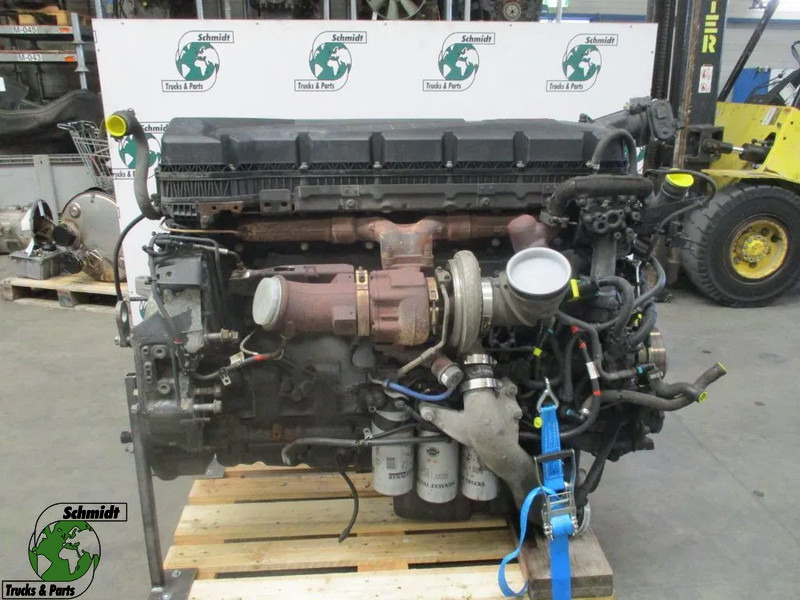 Renault 7422073582 // 7485002007 // 7485008007 // 7485013658 RENAULT T 460 EURO 6 - Motor pentru Camion: Foto 1 Renault 7422073582 // 7485002007 // 7485008007 // 7485013658 RENAULT T 460 EURO 6 - Motor pentru Camion: Foto 1