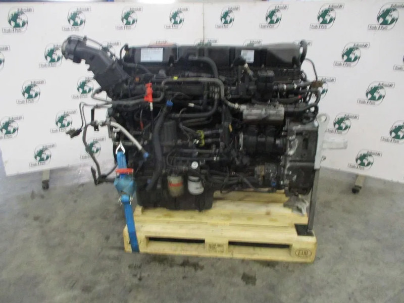 Renault 7422073582//7485002007//85008007//85013658 RENAULT T 430 EURO 6 - Motor pentru Camion: Foto 5 Renault 7422073582//7485002007//85008007//85013658 RENAULT T 430 EURO 6 - Motor pentru Camion: Foto 5