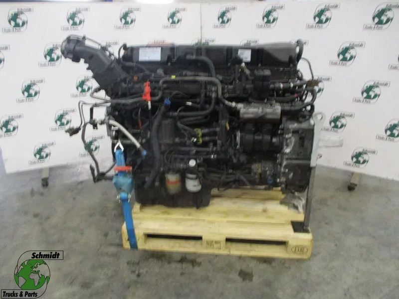 Renault 7422783517 // 7485002151//7485002161 D11 K 460 EURO 6 KM 120.000 - Motor pentru Camion: Foto 3 Renault 7422783517 // 7485002151//7485002161 D11 K 460 EURO 6 KM 120.000 - Motor pentru Camion: Foto 3