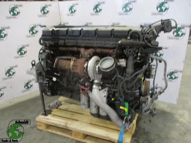 Renault 7422783517 // 7485002151//7485002161 D11 K 460 EURO 6 KM 120.000 - Motor pentru Camion: Foto 1 Renault 7422783517 // 7485002151//7485002161 D11 K 460 EURO 6 KM 120.000 - Motor pentru Camion: Foto 1