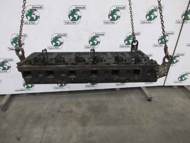 Renault 7422783517 CILINDERKOP ZONDER KLEPEN RENAULT T 430 EURO 6 - Blocul cilindrilor pentru Camion: Foto 3 Renault 7422783517 CILINDERKOP ZONDER KLEPEN RENAULT T 430 EURO 6 - Blocul cilindrilor pentru Camion: Foto 3