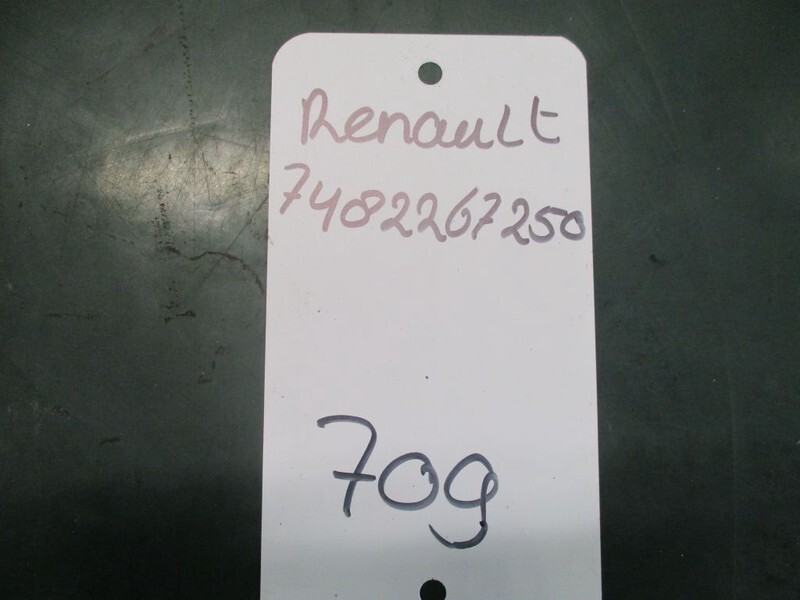Renault 7482267250 Gas pedaal T 460 - Pedala pentru Camion: Foto 2 Renault 7482267250 Gas pedaal T 460 - Pedala pentru Camion: Foto 2