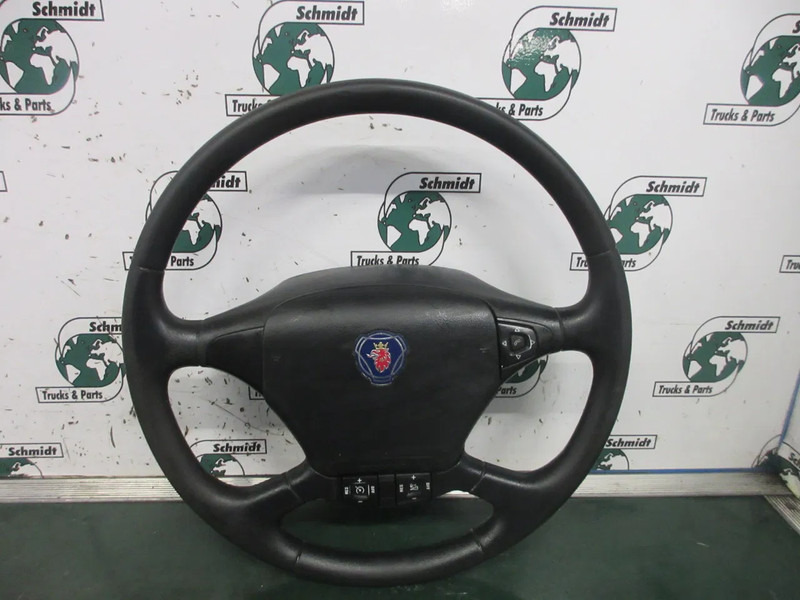 Scania 1495393 STUURWIEL SCANIA R 450 EURO 5 MODEL 2012 - Volan pentru Camion: Foto 3 Scania 1495393 STUURWIEL SCANIA R 450 EURO 5 MODEL 2012 - Volan pentru Camion: Foto 3