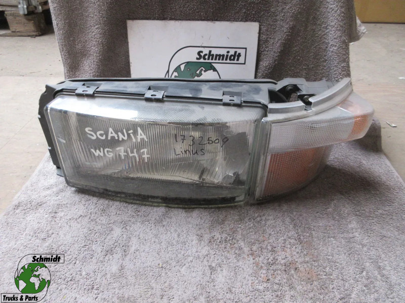Scania 1732509 KOPLAMP SCANIA R420 EURO 5 LINKS - Far pentru Camion: Foto 1 Scania 1732509 KOPLAMP SCANIA R420 EURO 5 LINKS - Far pentru Camion: Foto 1