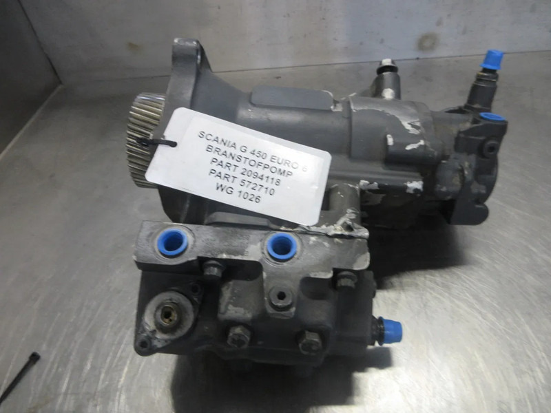 Scania 2094118 // 572710 SCANIA G 450 EURO 6 MODEL 2018 - Pompă de combustibil pentru Camion: Foto 3 Scania 2094118 // 572710 SCANIA G 450 EURO 6 MODEL 2018 - Pompă de combustibil pentru Camion: Foto 3