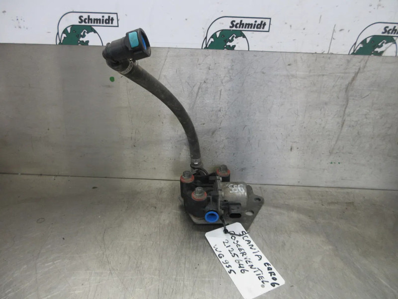 Scania 2125646 AD BLUE DOSEERMODULE SCANIA S 450 NGS EURO 6 - Sistem de evacuare pentru Camion: Foto 3 Scania 2125646 AD BLUE DOSEERMODULE SCANIA S 450 NGS EURO 6 - Sistem de evacuare pentru Camion: Foto 3