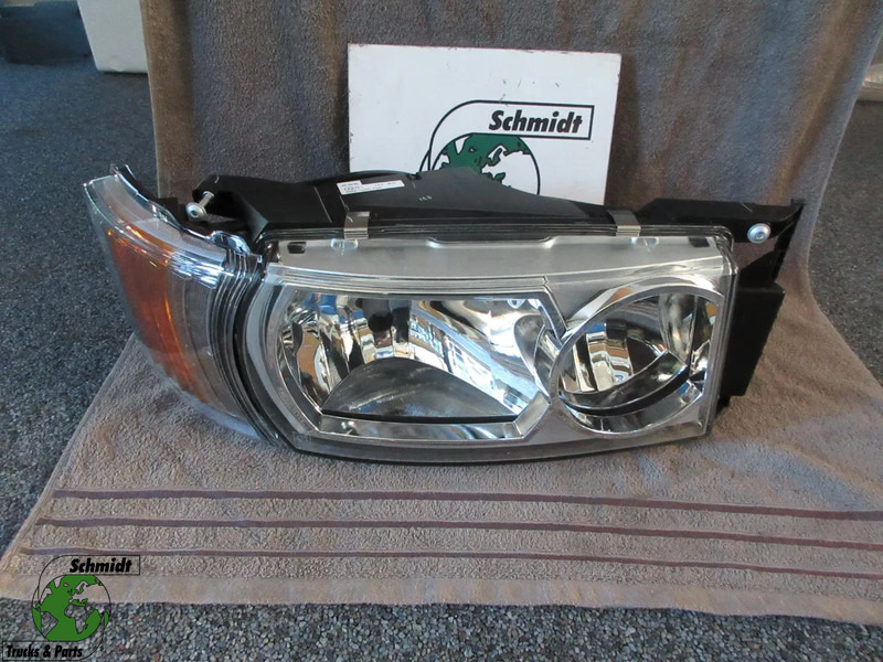Scania 2416137 KOPLAMP SCANIA NIEUWE OP VOORRAAD R 450 EURO 6 RECHTS - Far pentru Camion: Foto 1 Scania 2416137 KOPLAMP SCANIA NIEUWE OP VOORRAAD R 450 EURO 6 RECHTS - Far pentru Camion: Foto 1