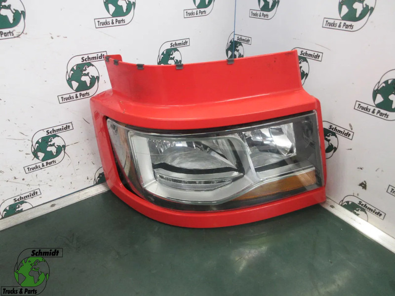 Scania 2655843 KOPLAMP SCANIA NGS P 410 MODEL 2021 - Far pentru Camion: Foto 1 Scania 2655843 KOPLAMP SCANIA NGS P 410 MODEL 2021 - Far pentru Camion: Foto 1