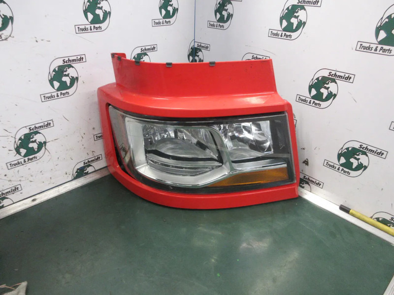 Scania 2655843 KOPLAMP SCANIA NGS P 410 MODEL 2021 - Far pentru Camion: Foto 4 Scania 2655843 KOPLAMP SCANIA NGS P 410 MODEL 2021 - Far pentru Camion: Foto 4