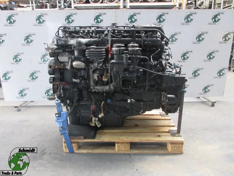 Scania 3118299//577499/DC13 141L 01 410 PK SCANIA R 410 NIEUWE MODEL 2021 - Motor pentru Camion: Foto 1 Scania 3118299//577499/DC13 141L 01 410 PK SCANIA R 410 NIEUWE MODEL 2021 - Motor pentru Camion: Foto 1