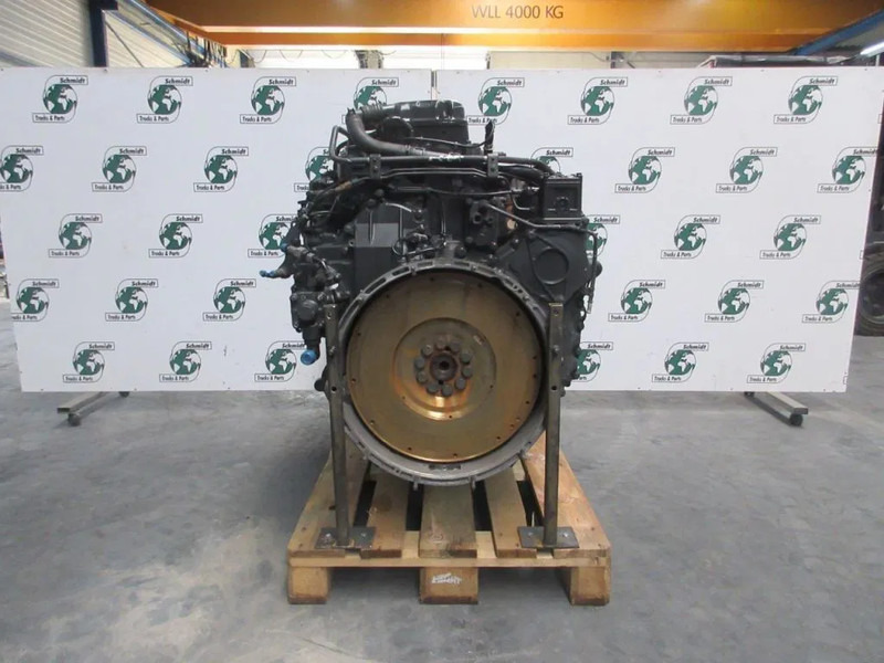 Scania 3118299//577499/DC13 141L 01 410 PK SCANIA R 410 NIEUWE MODEL 2021 - Motor pentru Camion: Foto 4 Scania 3118299//577499/DC13 141L 01 410 PK SCANIA R 410 NIEUWE MODEL 2021 - Motor pentru Camion: Foto 4