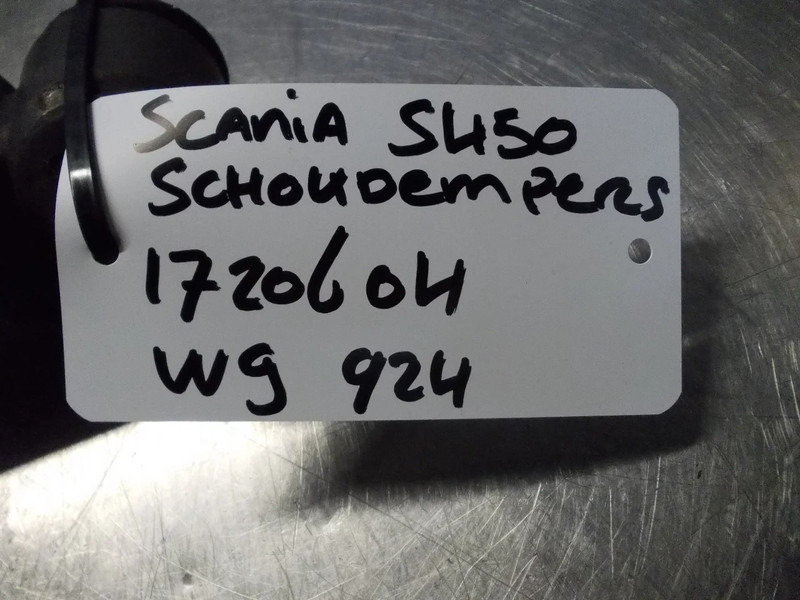 Scania S450 1720604 SCHOKDEMPERS EURO 6 - Amortizor pentru Camion: Foto 3 Scania S450 1720604 SCHOKDEMPERS EURO 6 - Amortizor pentru Camion: Foto 3