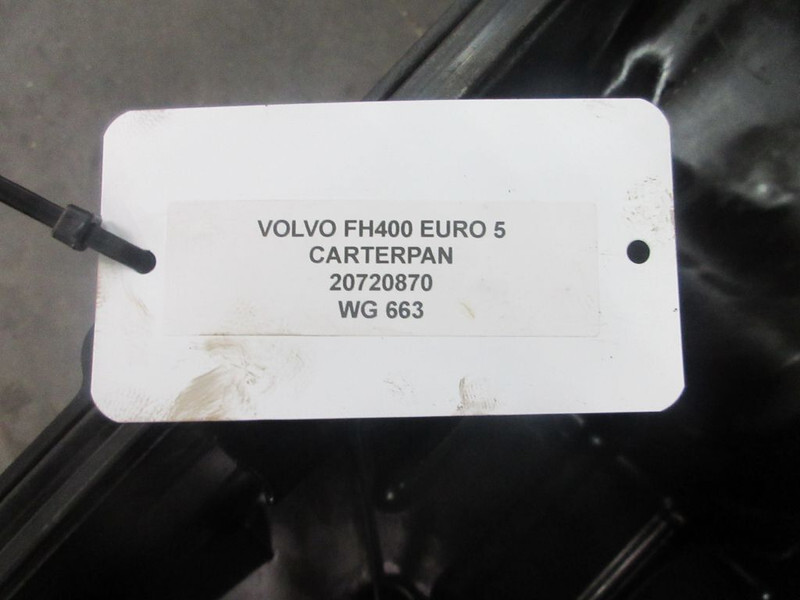 Volvo 20720870 CARTERPAN EURO 5 / 6 VOLVO FH - Carter pentru Camion: Foto 2 Volvo 20720870 CARTERPAN EURO 5 / 6 VOLVO FH - Carter pentru Camion: Foto 2