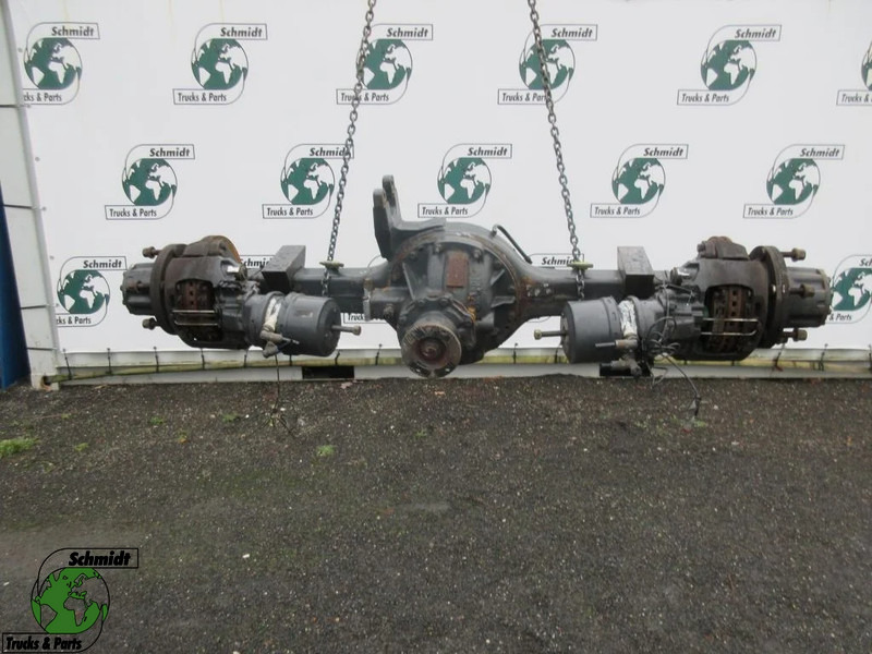 Volvo 20730460/20811404/RSS0819A/DSS19A RATIO 3,58 FL 240 EURO 6 - Axă spate pentru Camion: Foto 1 Volvo 20730460/20811404/RSS0819A/DSS19A RATIO 3,58 FL 240 EURO 6 - Axă spate pentru Camion: Foto 1