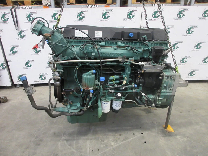 Volvo 21948467 //22070191//85001834//85007834//8501854 VOLVO FH 460 MOTOR EURO 6 - Motor pentru Camion: Foto 3 Volvo 21948467 //22070191//85001834//85007834//8501854 VOLVO FH 460 MOTOR EURO 6 - Motor pentru Camion: Foto 3